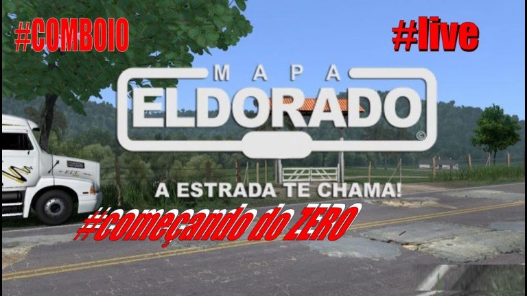 MAPA eldoradoPRO ETS