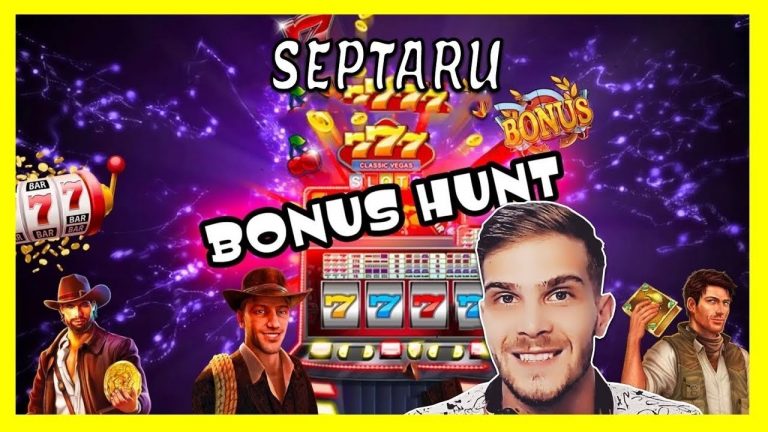 MARE BONUS HUNT |CONCURS 1 PSF 50 RON| SEPTARU