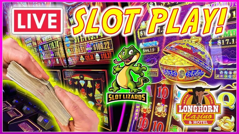 MASSIVE LIVE JACKPOTS! LIVE SLOT PLAY 17K SUBSCRIBER SPECIAL!