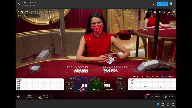 Making Money Online with Baccarat – S13 – 6 losses in a row