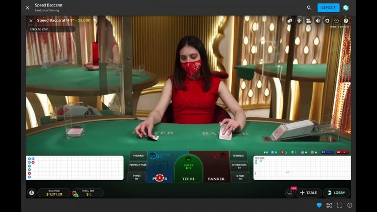 Making Money Online with Baccarat – S16 – Shortest session so far