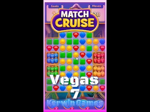 Match Cruise Vegas 7 #Shorts