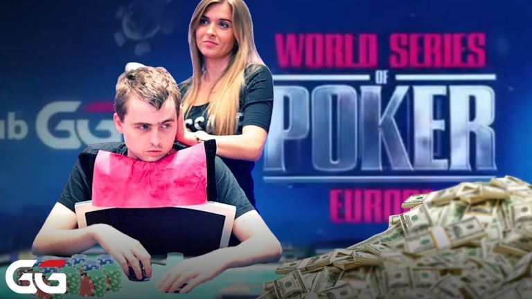 Most Toxic Poker Player TILTS Everyone at WSOP Final Table