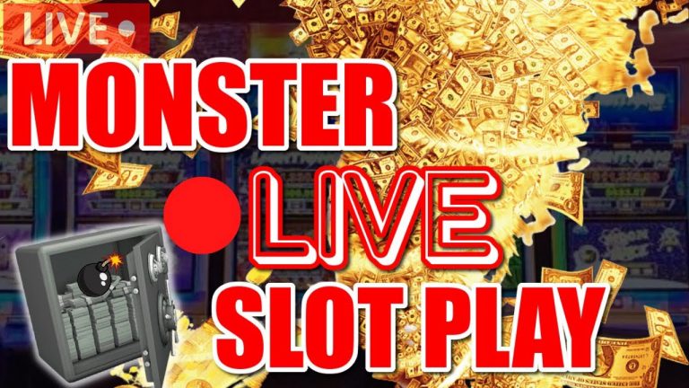 NONSTOP HIGH LIMIT SLOTS LIVE MAX BET CASINO JACKPOTS!