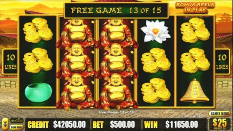 NOTHING LIKE THIS ON YOUTUBE DRAGON LINK HAPPY & PROSPEROUS A REAL SLOT MACHINE JACKPOT