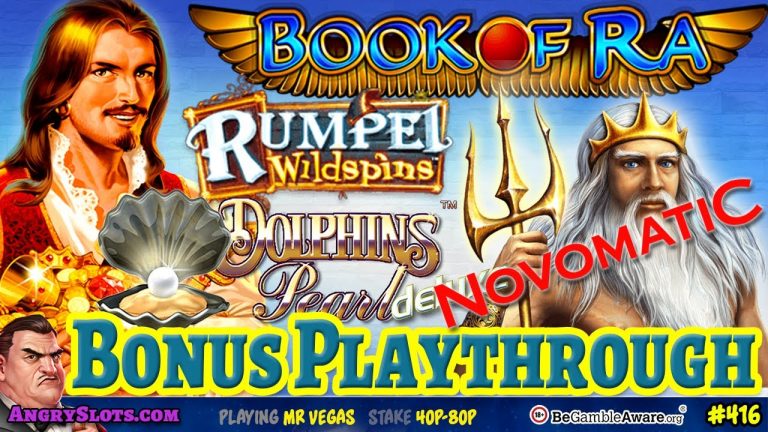 **NOVOMATIC** SLOTS BONUS COMPILATION – Captain Venture, Rumpel Wildspins, Reel King & many more.