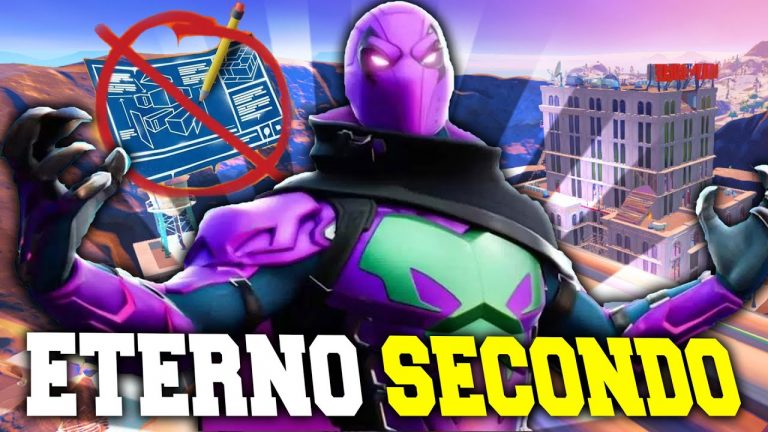 NUOVO FORTNITE STESSA STORIA.. COME HA FATTO ?!