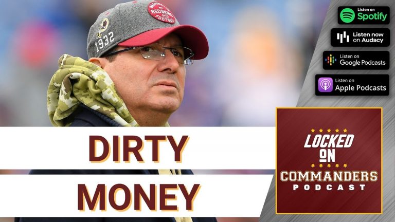 New Accusations Added to Washington Commanders and Dan Snyder Investigation | Reaction to Alex Smith