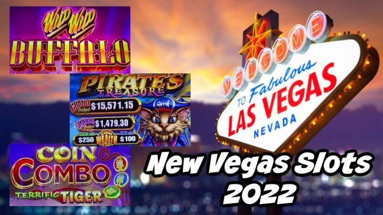 New Las Vegas Slots 2022