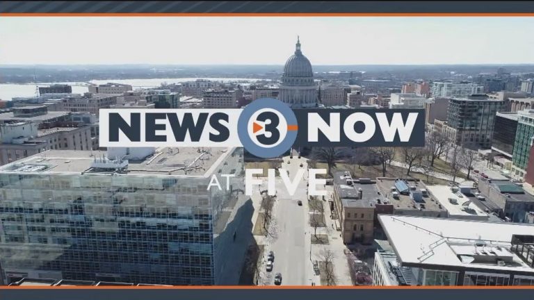 News 3 Now at Five: April 28, 2022