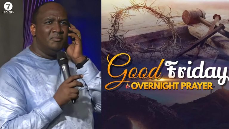 OVERNIGHT PRAYER(HE’S ABLE) WITH DR. BISHOP RUGAGI & APOSTLE CHARLES PRT2