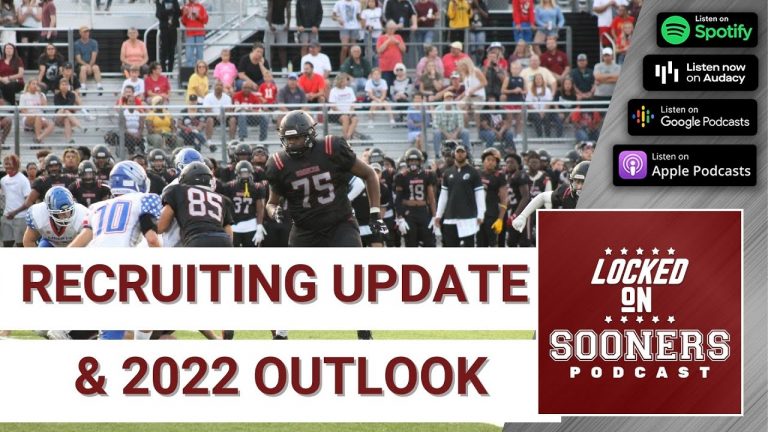 Oklahoma Sooners recruiting weekend, where they stand with several 2023 prospects, 2022 Outlook