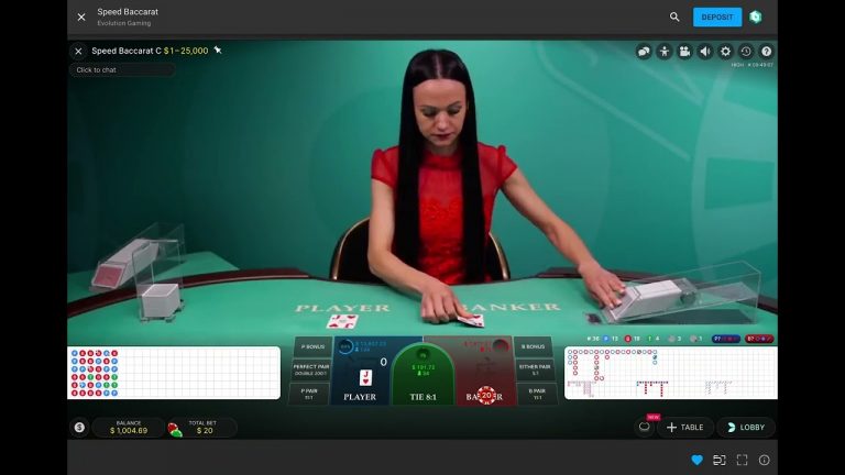 Online Baccarat S20 – Extreme difficulty session almost hit my stop loss – 8 losses in a row