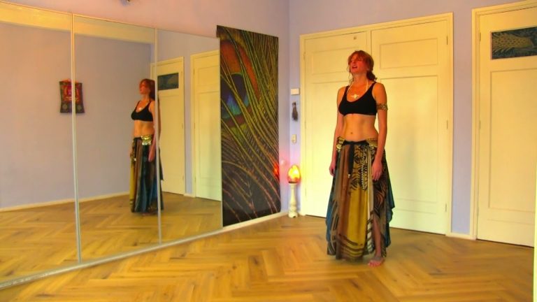 Orgasmic Practice with Belly Dance elements