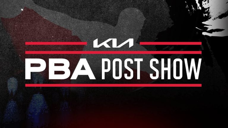 PBA Post Show presented by Kia | 2022 USBC Masters