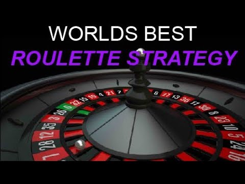 ROULETTE STRATEGY THAT WORKS For Double Streets