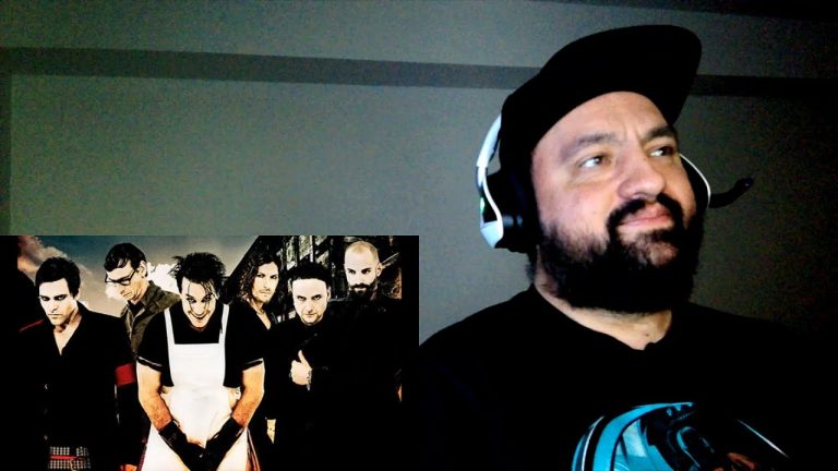 Rammstein – Rammlied (Beta) – Reaction