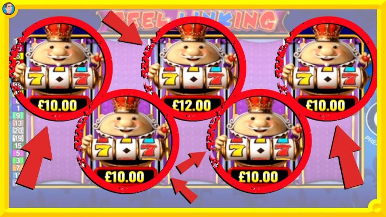 Reel Linking TOP GAMBLE! Plus Hex, Top Cat & MORE!!