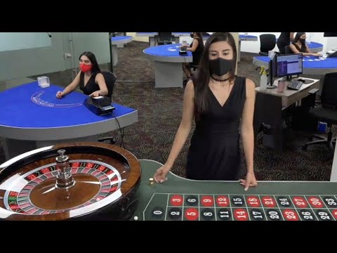 Roulette $2,200 High Limit Bets Live ROULETTE Online ! # 1 Ranked Roulette Pro Casino Gambler