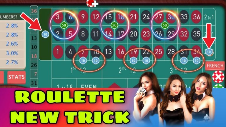 Roulette new winning trick 2022