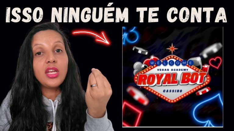 Royal Bot-Royal Bot Funciona? Royal Bot Resultados-Falei Toda Verdade Sobre o Royal Bot.