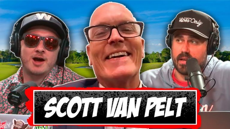 SCOTT VAN PELT RECAPS THE MASTERS LIVE FROM AUGUSTA