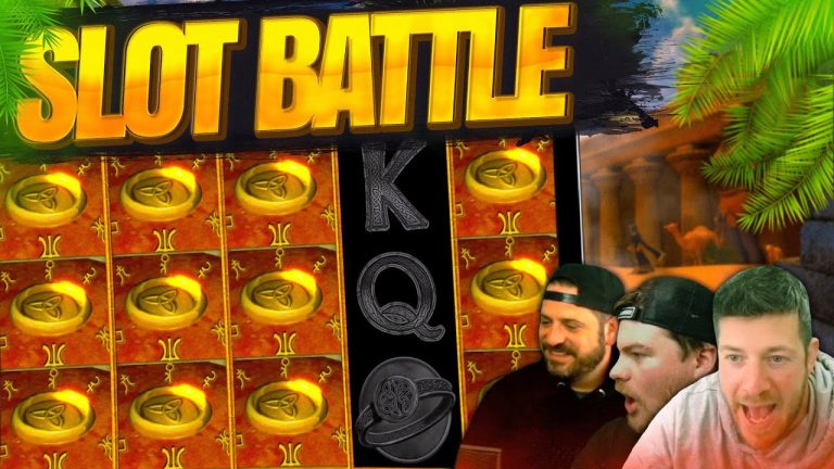 SLOT BATTLE SPECIAL!! – MERKUR SLOTS!!