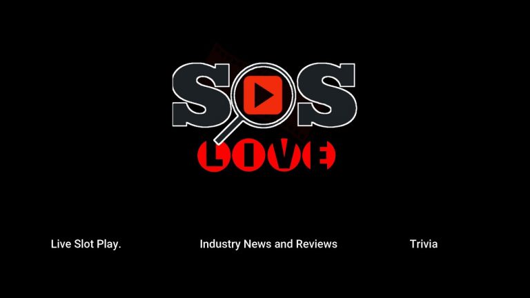 SOS Live! – Live Online Slot Play and Trivia.