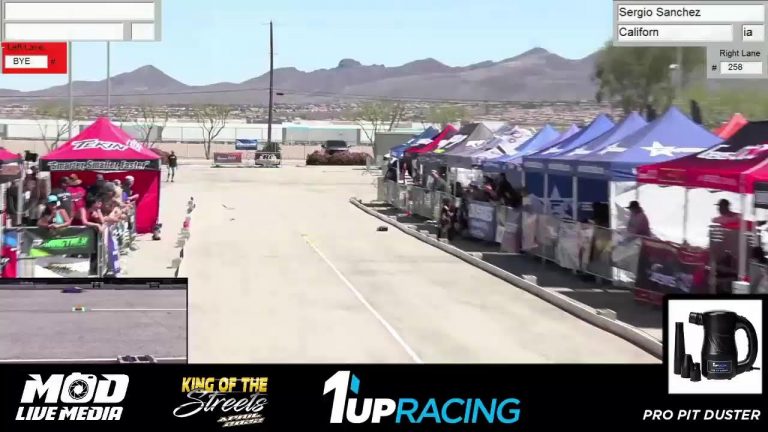 Single Elimination Race Day – King of the Streets “KOTS” 2022 – 1up Racing / MOD LIVE MEDIA