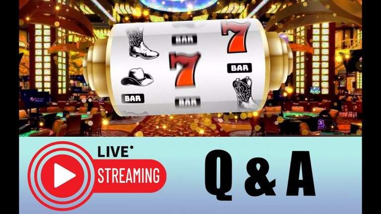 Slot Talk with a Tech Q&A – April 11th 2022