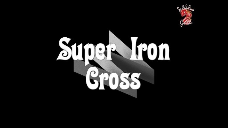 Super Iron Cross