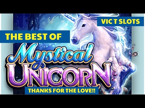 THE BEST OF MYSTICAL UNICORN FOR DAYSSS