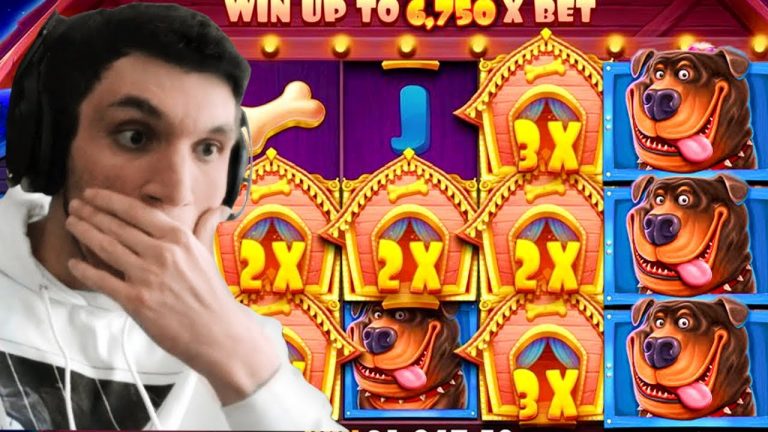 THIS MASSIVE DOGHOUSE WIN HAD THE PERFECT SETUP! | Trainwreckstv