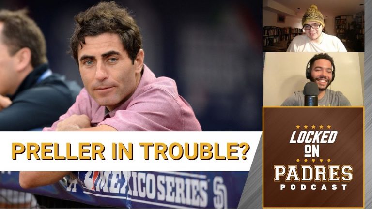 The Big Question: Should San Diego Padres GM AJ Preller Be on the Hot Seat? w/ Millard Thomas