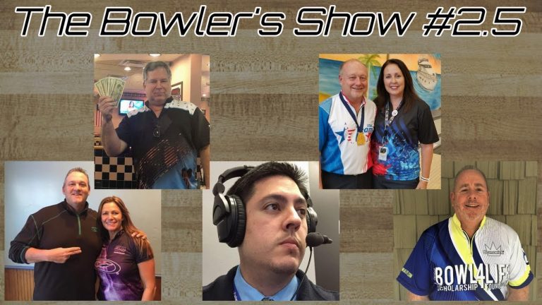 The Bowler’s Show 2.5: Big News From The Open Championships!