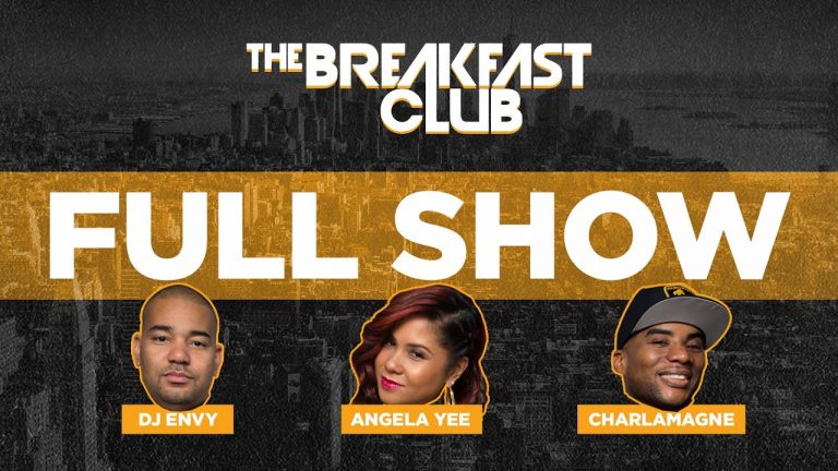 The Breakfast Club FULL SHOW 4-13-2022