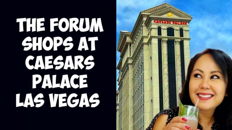 The Forum Shops | Caesars Palace Las Vegas