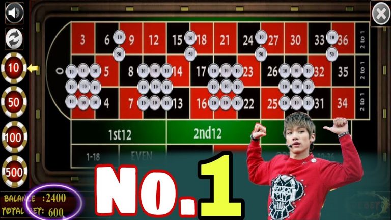 The No.1 Winning System to Win at Roulette