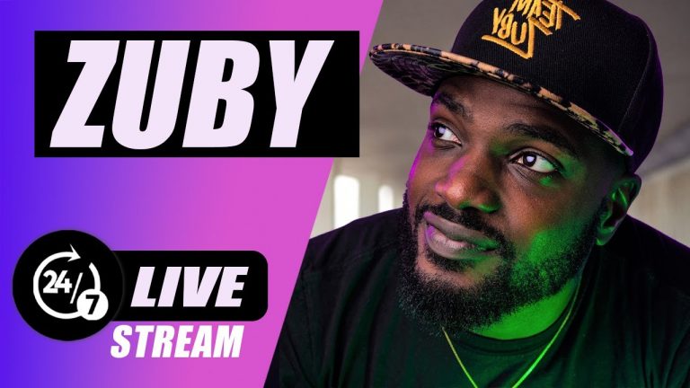 The Official Zuby 24/7 Live Stream!