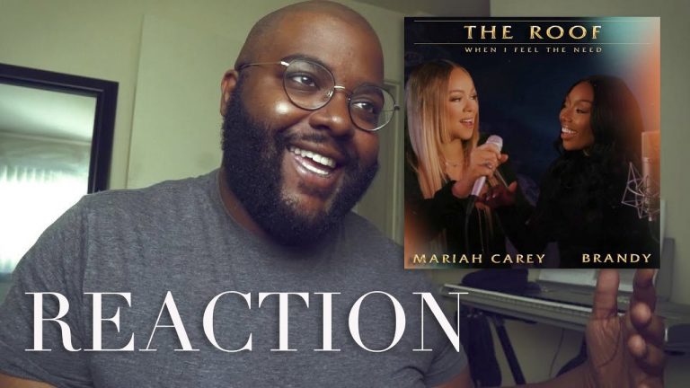 The Roof (When I Feel The Need) Mariah X Brandy REMIX REACTION