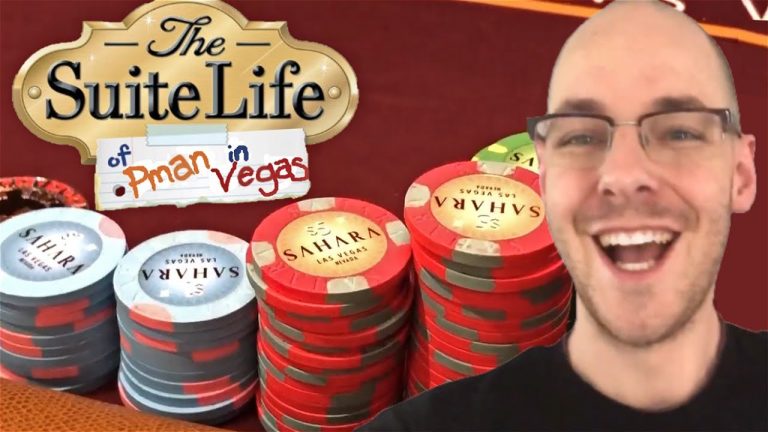 The Suite Life – Las Vegas Poker Life Vlog #58