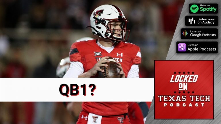 The biggest questions facing Joey McGuire and Texas Tech football this spring