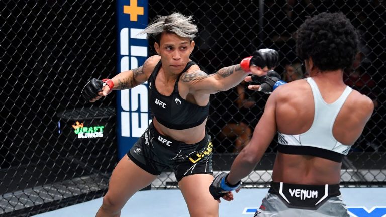 Todas as vitórias de Amanda Lemos | UFC Vegas 52