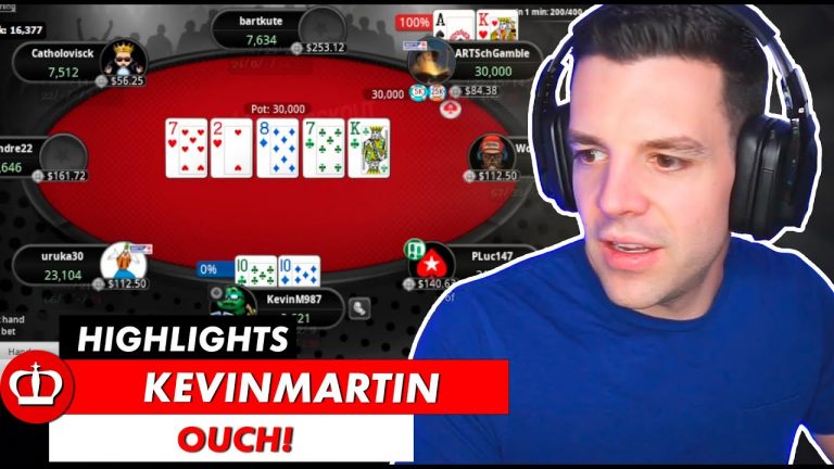 Top Poker Twitch WTF moments #90