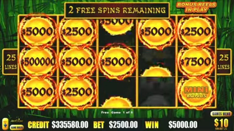 ULTRA HUGE FIREBALL JACKPOT WINS DRAGON LINK PANDA MAGIC A REAL SLOT MACHINE JACKPOT