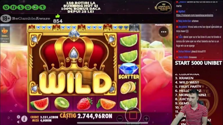 UN NOU LIVE, O NOUA SANSA PENTRU MAXWIN! Pacanistii 43 #aparate #pacanele #slots