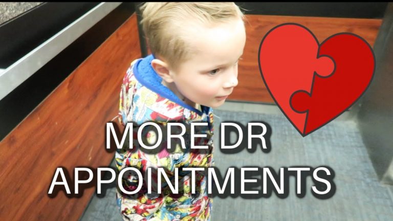 UNEXPECTED DOCTOR’S APPOINTMENT REGARDING SAWYER’S GENE ABNORMALITY