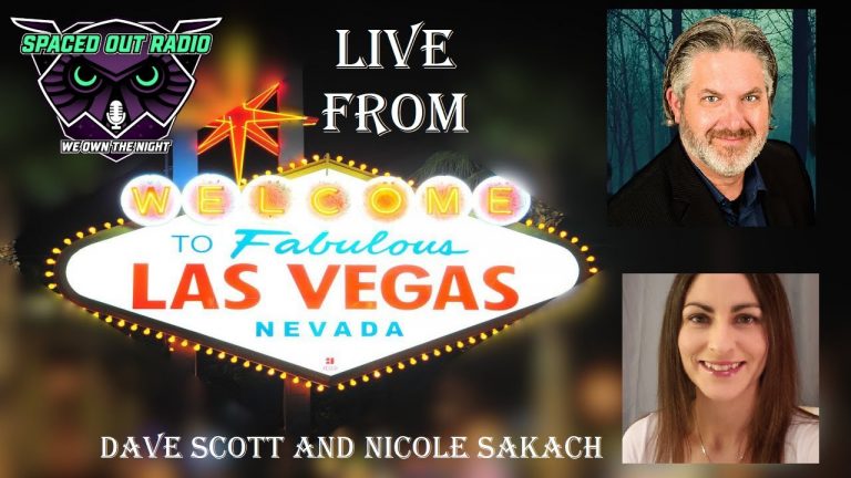 VEGAS BABY!!! SOR FAN PARTY TALKING UFOS, BIGFOOT AND VEGAS!!!