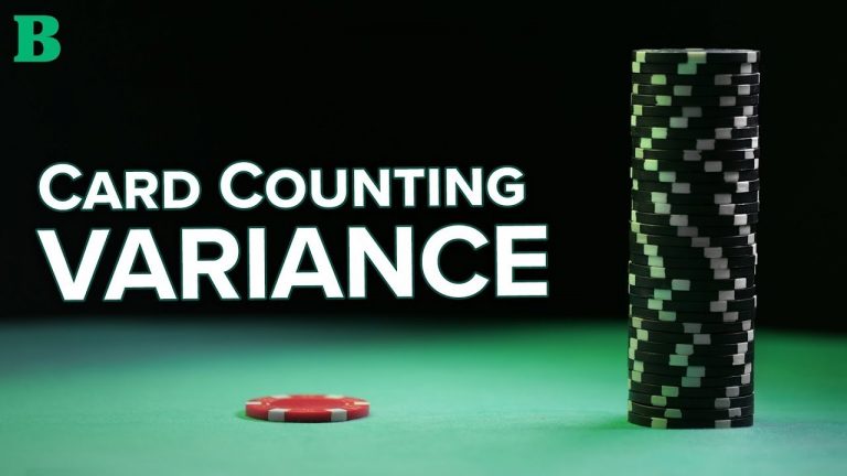 Variance Explained: Why Card Counters Can Lose So Much