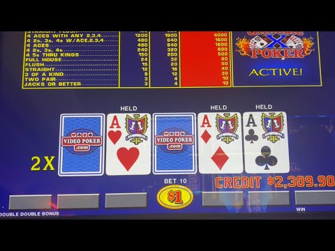 Vegas 26: Ace of spades for $1600